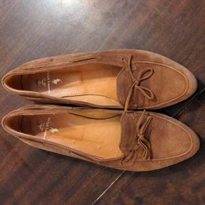 Ralph Lauren flats